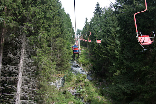 Sonnenwendjoch-Bergbahn